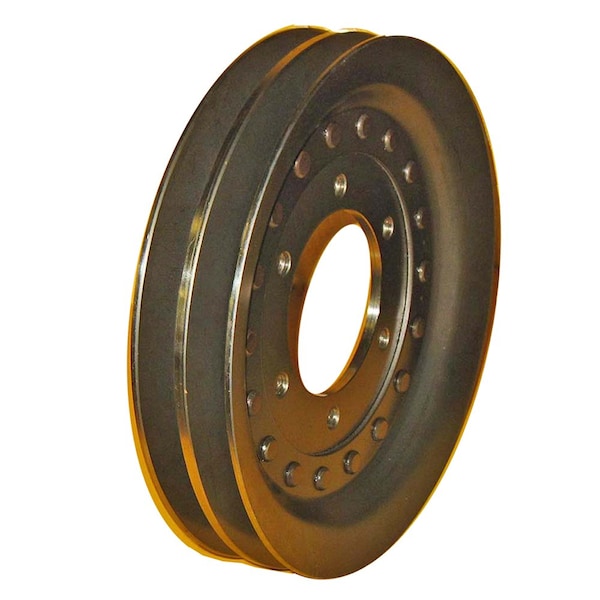 Aftermarket 7N9137 Fan Drive Pulley Fits Caterpillar 3304 3306 330 330 L 330B L 330B LN 515 ENL80-0335 - main